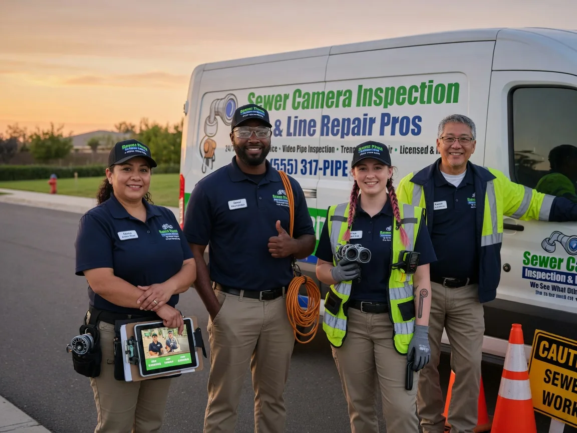 Sewer Line Repair company in Big Horn, WY